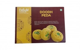 Delight Foods Doodh Peda   Box  500 grams